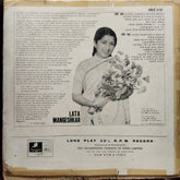 Lata Mangeshkar - Haunting Melodies Of Lata Mangeshkar (Vinyl)